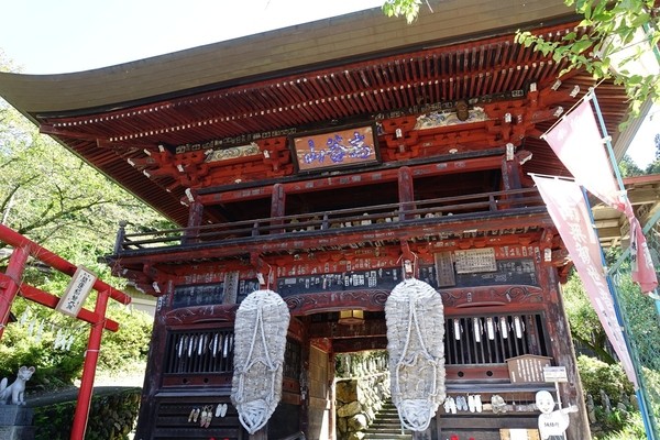 第四番 高谷山 金昌寺